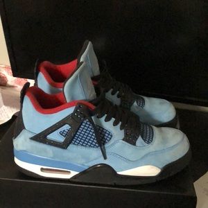 Travis Scott Jordan 4s